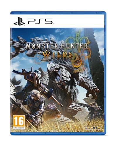 Image of Monster Hunter Wilds (PlayStation 5)