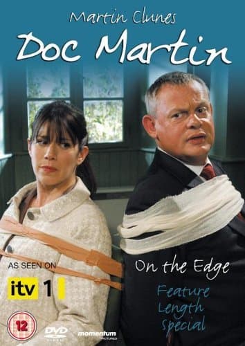 Image of Doc Martin - The Edge - Feature Length Special (Exclusive to Amazon.co.uk) [DVD]