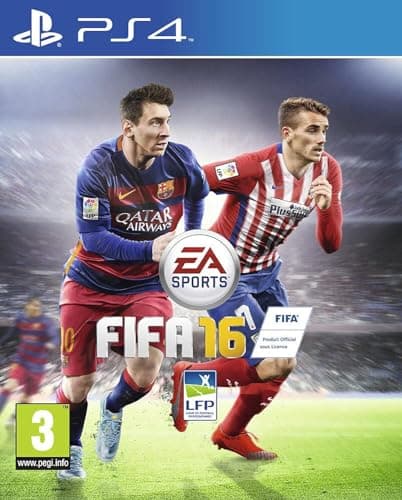 Image of Fifa 16 (PS4)