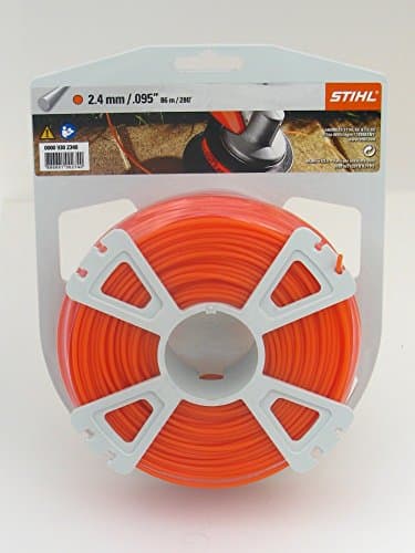 Image of Genuine Stihl Round Mowing Line 2.4mm x 86m