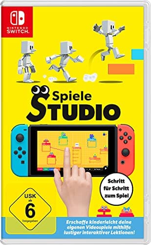 Image of Nintendo Game Builder Garage Standard Multilingue Nintendo Switch