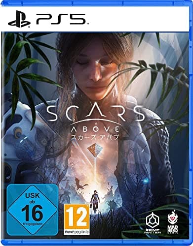 Image of Scars Above /PS5