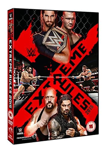 Image of Wwe: Extreme Rules 2015 [DVD]