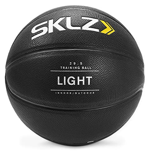 Image of SKLZ Lightweight Control Basketball Trainer for Improved Dribbling,Black