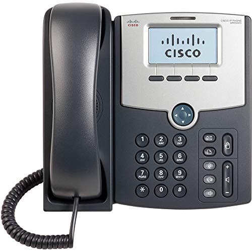 Image of Cisco SPA502G 1-Line IP Phone with Display, PoE and PC Port Telephone