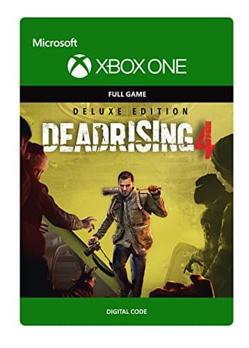 Image of Dead Rising 4: Deluxe Edition [Xbox One - Download Code]
