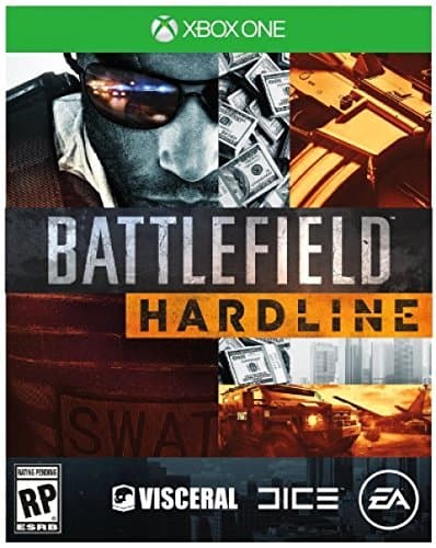 Image of Battlefield Hardline (Xbox One) (Xbox One)