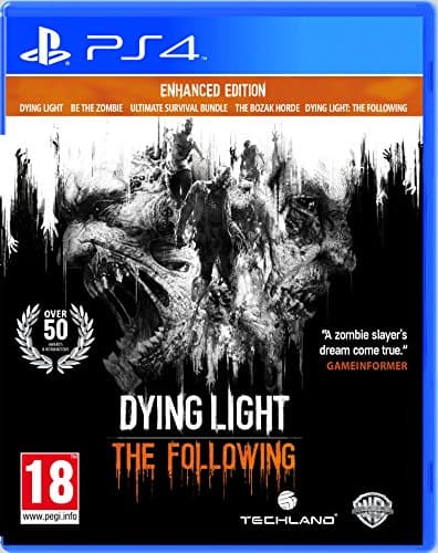 Image of Dying Light: Enhanced Edition (PS4)
