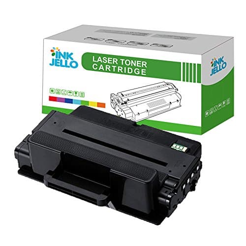 Image of Inkjello Compatible Toner Cartridge Replacement for Samsung ML-4020ND SL-M3320 SL-M3320ND SL-M3370 SL-M3370FD SL-M3370FW SL-M3820 SL-M3820D SL-M3820DW SL-M3820ND SL-M3870 MLT-D203L (Black,1-Pack)