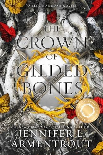 Image of The Crown of Gilded Bones: Volume 3 (Blood and Ash)