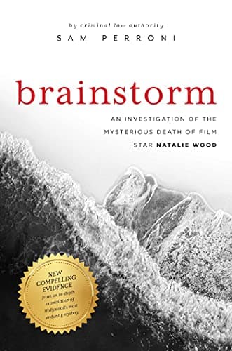 Image of Brainstorm: An Investigation of the Mysterious Death of Film Star Natalie Wood