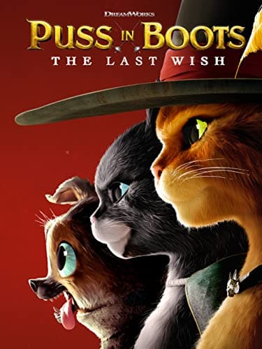 Image of Puss In Boots: The Last Wish