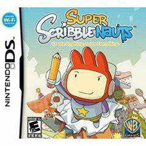 Image of Super Scribblenauts / Game