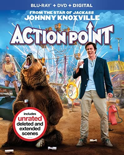 Image of Action Point [Blu-ray]