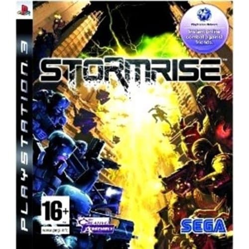 Image of Stormrise (PS3)