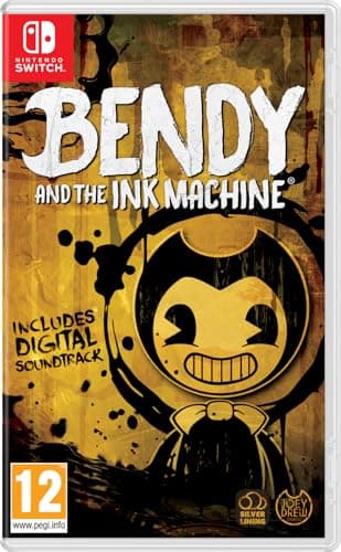 Image of Bendy and the Ink Machine (Nintendo Switch)