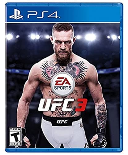 Image of EA SPORTS UFC 3 - PlayStation 4