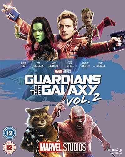 Image of Marvel Studio's Guardians of the Galaxy Vol. 2 [Blu-ray] [2017]