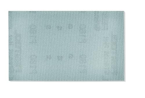 Image of Festool 203285 P80 Grit Granat Net 50-Piece, 80 mm Length x 133 mm Width, Steel Grey