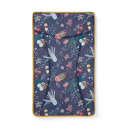Image of Tutti Bambini Premium Baby Changing Mat | Easy Wipe Clean, Padded & Waterproof in 6 Stylish Designs | Travel-Friendly Baby Change Solution | 76cm x 46cm x 3cm