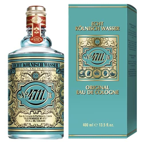 Image of Muelhens 4711 Eau De Cologne Splash for Her and Him 400ml