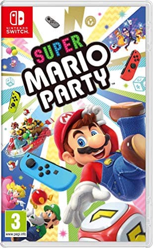Image of Super Mario Party (Nintendo Switch)