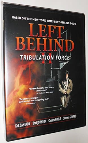 Image of Left Behind 2: Tribulation Force [DVD] [2002] [Region 1] [US Import] [NTSC]
