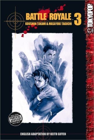 Image of Battle Royale Volume 3: v. 3