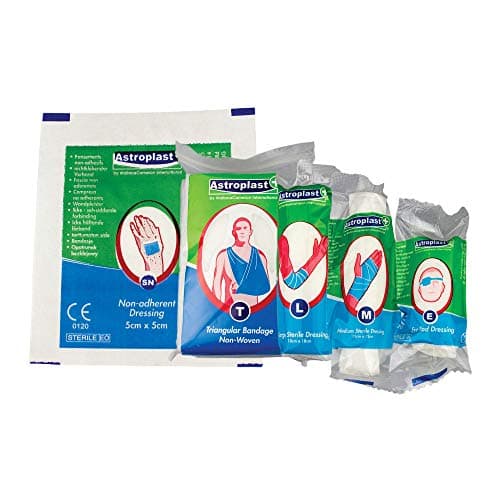 Image of Wallace Cameron 1402021 Dressing, Medium, 120 mm x 120 mm (Pack of 12)