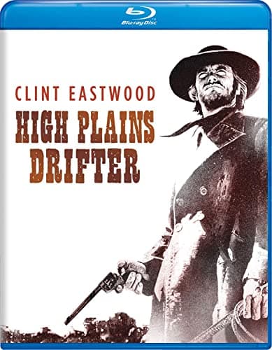 Image of High Plains Drifter [Blu-ray]