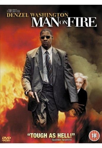 Image of Man On Fire