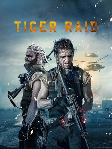 Image of Tiger Raid