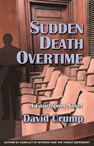 Image of Sudden Death Overtime: A Courtroom Novel