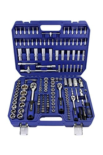 Image of Blue Spot Tools 171 PCE 1/4", 3/8" & 1/2" Socket Set