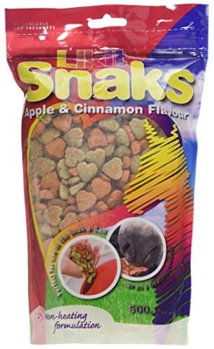 Image of Likit Snacks Apple & Cinnamon 500G