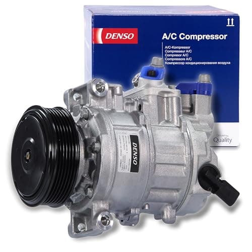 Image of Denso DCP02041 AC Compressors