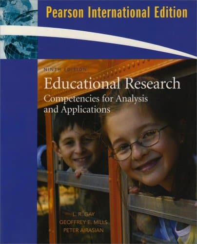 Image of Educational Research: Competencies for Analysis and Applications: International Edition