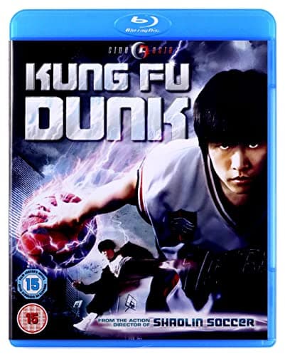 Image of Kung Fu Dunk [Blu-ray] [Region Free] [2017]