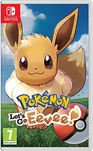 Image of Pokémon: Let’s Go, Eevee! (Nintendo Switch)