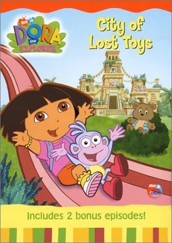 Image of Dora the Explorer - City of Lost Toys by Fatima Ptacek