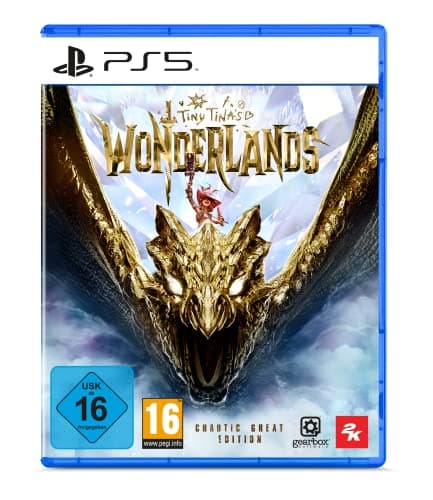 Image of Tiny Tina's Wonderlands - Chaotic Great Edition