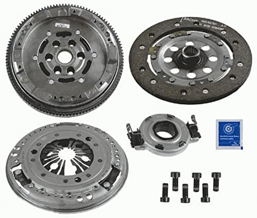Image of SACHS 2290 601 012 Clutch Kit ZMS Modul XTend compatible with Volkswagen Polo (6N2) 1999-2001 and Other Vehicles