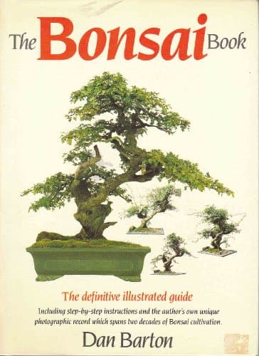 Image of The Bonsai Book: The Definitive Illustrated Guide