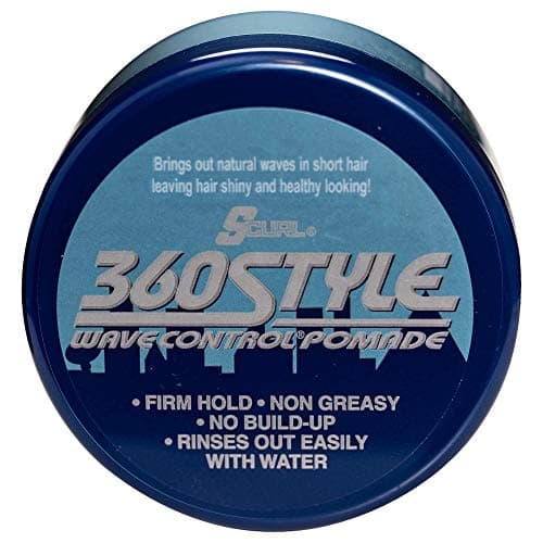 Image of SCurl 360 Style Pomade, 85g