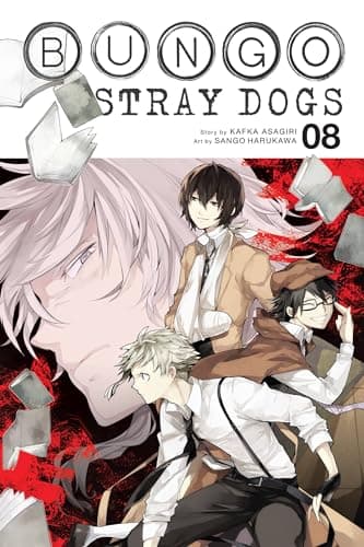 Image of Bungo Stray Dogs, Vol. 8