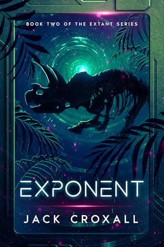 Image of Exponent (the Extant series Book 2)