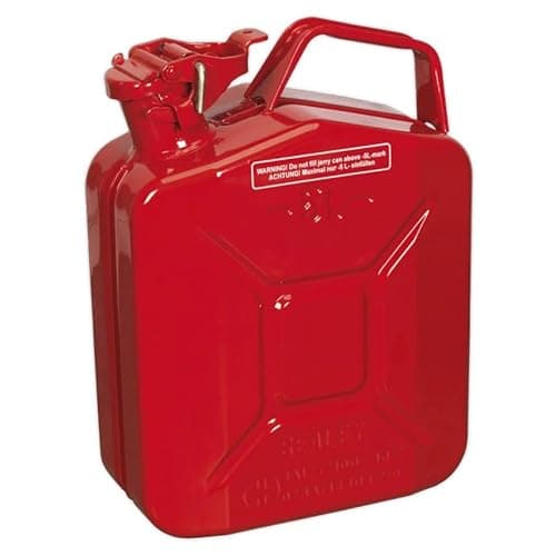 Image of Paddy Hopkirk Jerry Can 5l Red