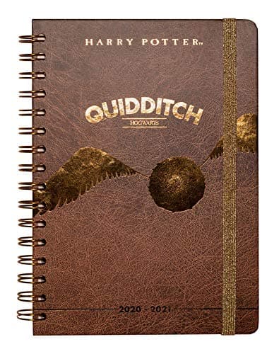 Image of Erik - Harry Potter Academic Diary 2020-2021 A5 Week to View, Mid Year Diary - 12 Months