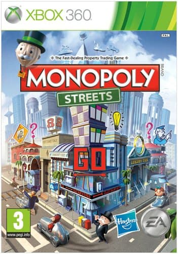 Image of Monopoly Streets (Xbox 360)