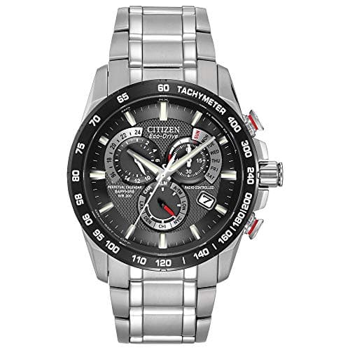 Image of Citizen Eco-Drive Men's Perpetual Chrono A.TAT4008-51E